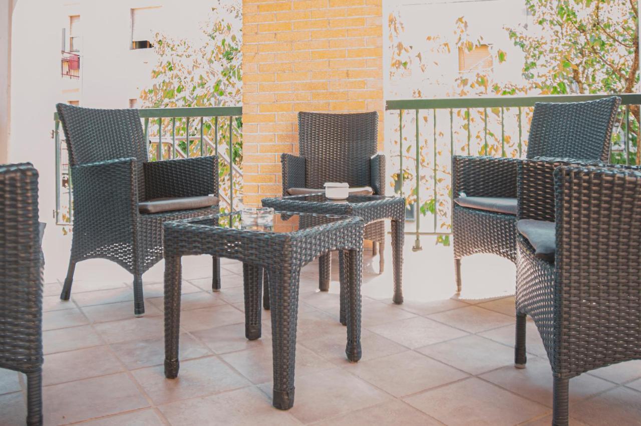 Il Mughetto - Appartamento con Terrazza Privata San Quirico dʼOrcia Esterno foto